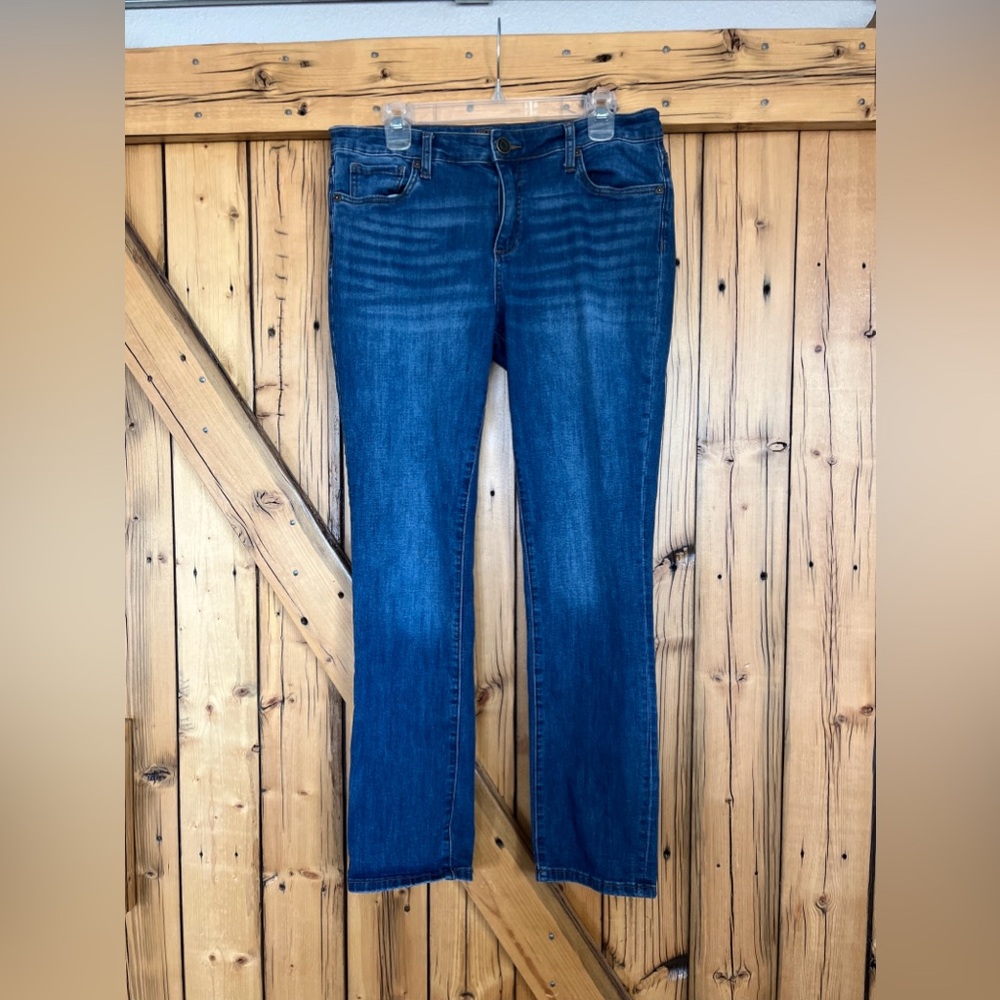 Kut from the Kloth Women’s size 12 jeans Carrie Boyfriend